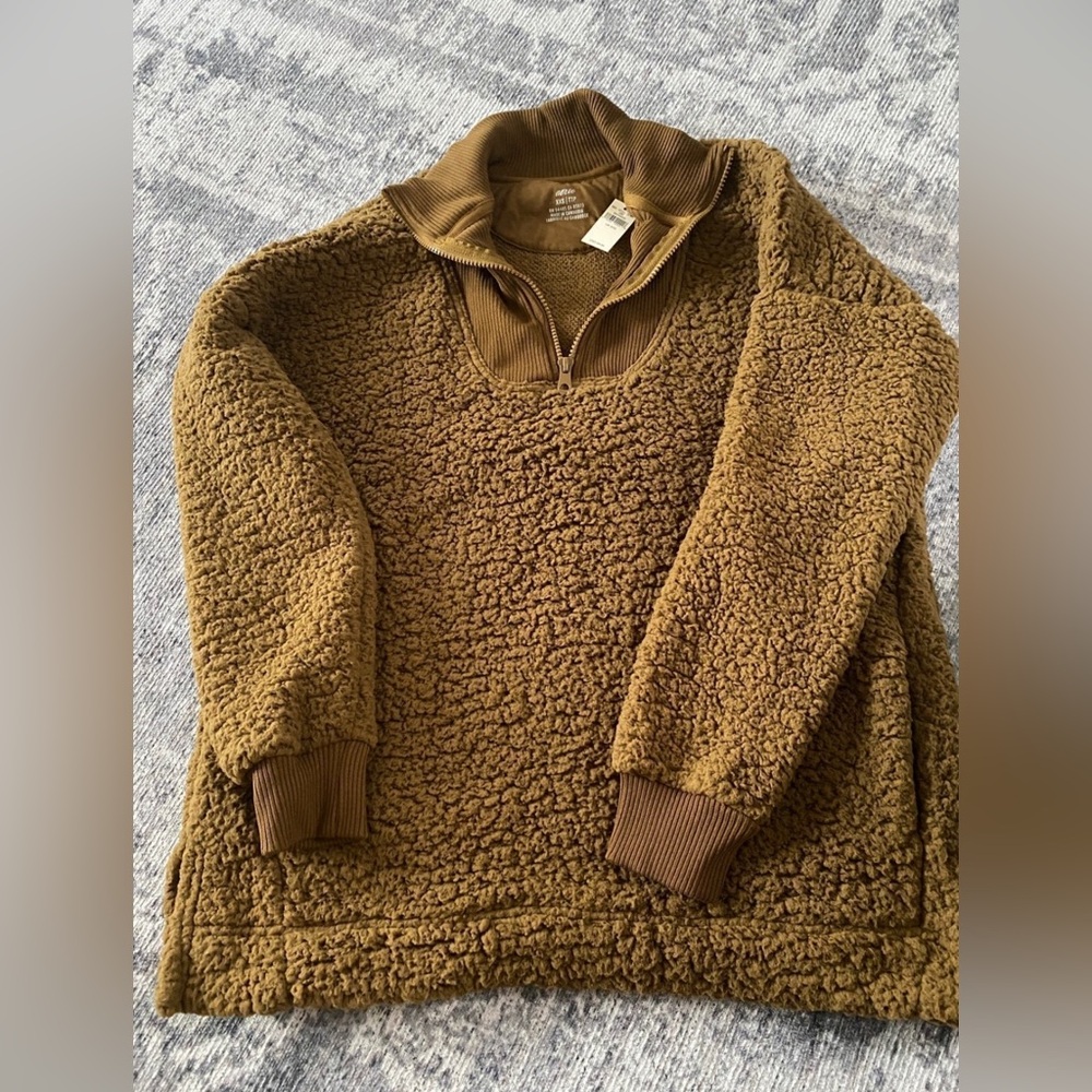 Aerie fleece